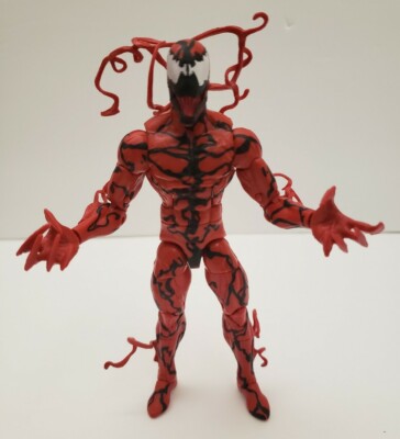 Marvel Legends Carnage (Green Goblin Wave) | eBay