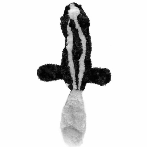 Durable Dog Squeaky Toys No Stuffing Dog Plush Toy For Small Medium Large Dogs - Picture 11 of 22