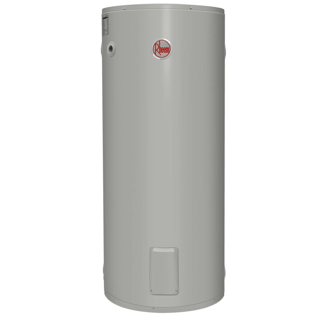 NEW Rheem 315L Electric Hot Water Heater 4.8kW Single Element 491315