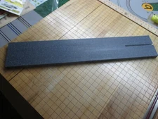 NEW 1/24 / 1/32 CORIAN TECH PLATE ... EXTRA LONG (RAIL DRAGSTER)...FREE SHIPPING