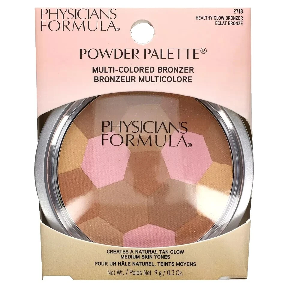 Physicians Formula Alcohol-Free Bronze Face Powders