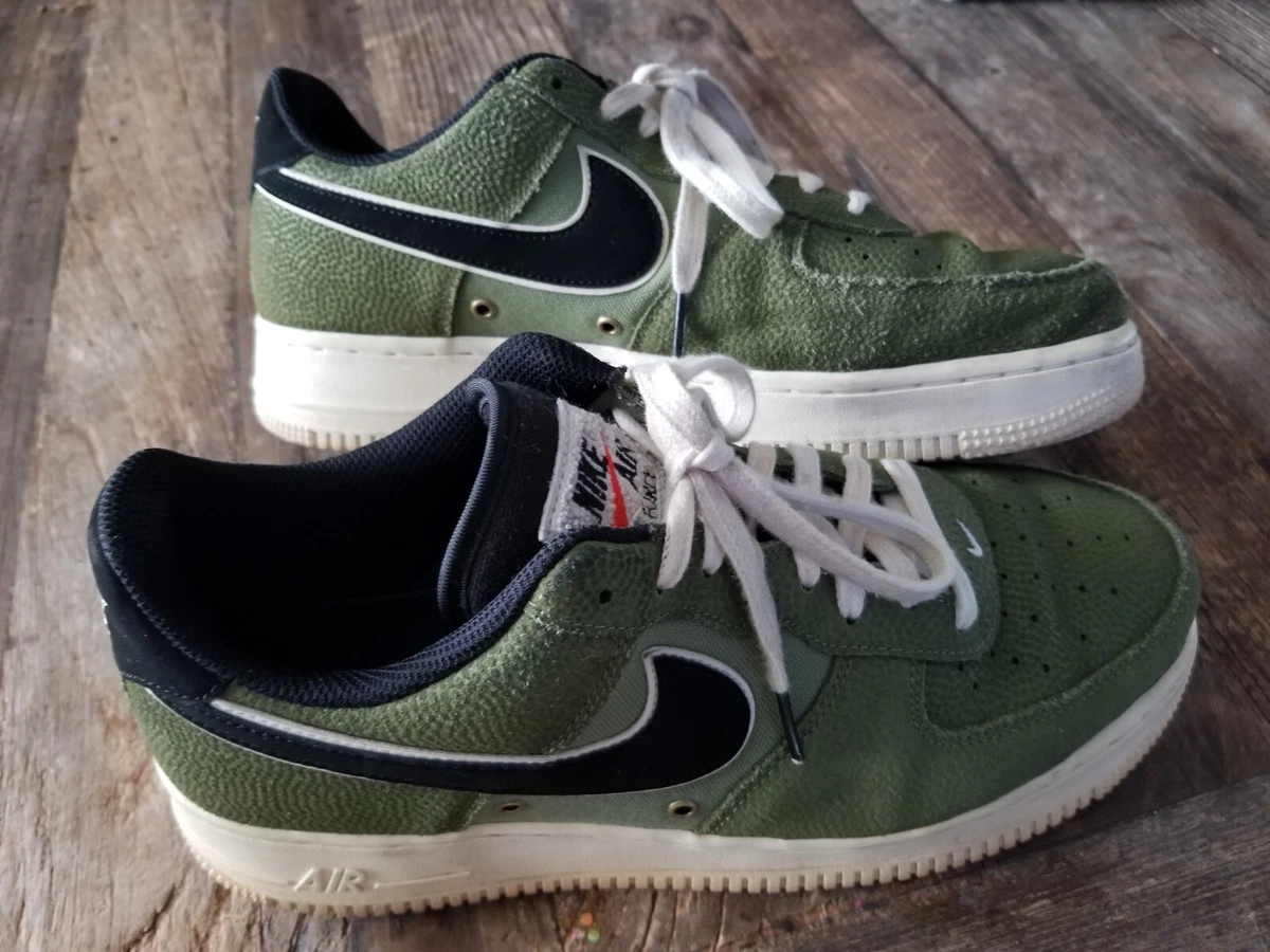 Air force top 1 palm green
