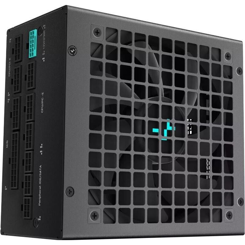 Deepcool PX1200G 1200W Power Supply 80 PLUS GOLD, PFC Active Deepcool PX1200G 1200W Power Supply 80 PLUS GOLD, PFC Active