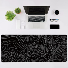 NEW GAMING MOUSE PAD FOR DESK, XXX LARGE , 31...
