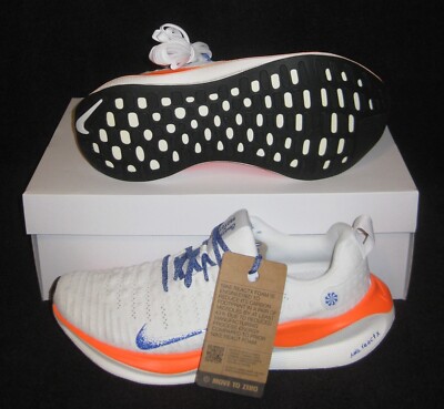 NIKE INFINITY RUN 4 FP BLUEPRINT HJ6648 900 RUNNING SHOES