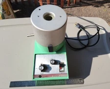 CRC Chemical Rubber Company Centrifuge /  Heater