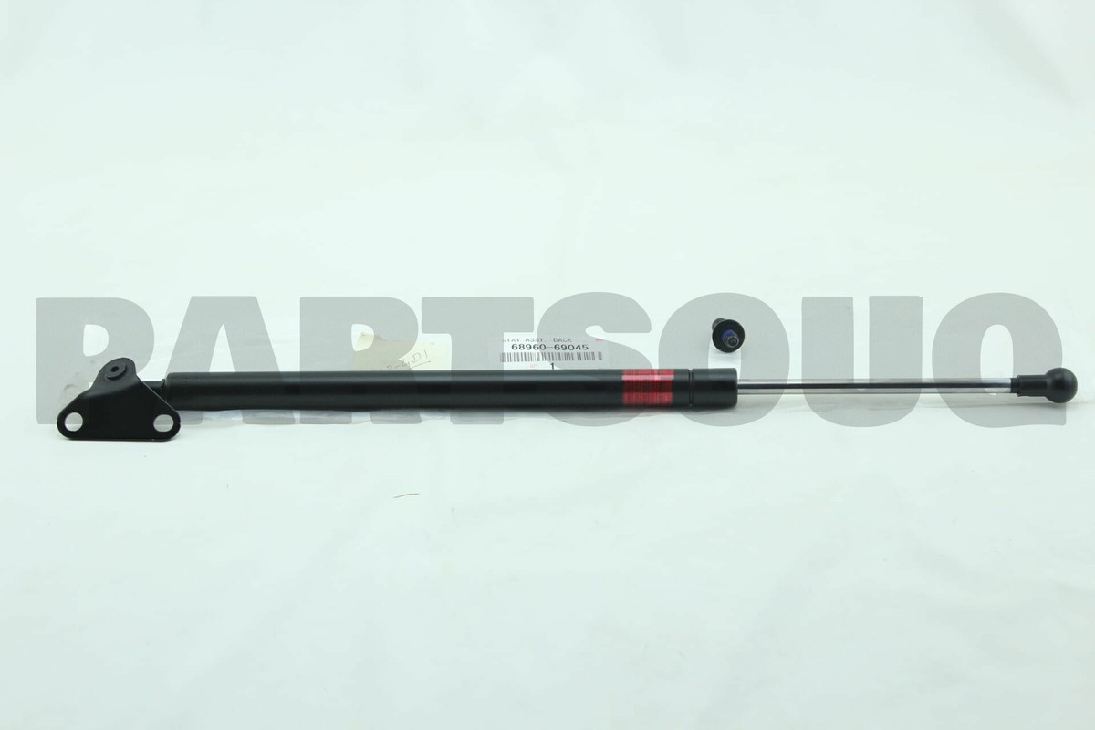 6896069045 Genuine Toyota STAY ASSY, BACK DOOR, LH 68960-69045 | eBay