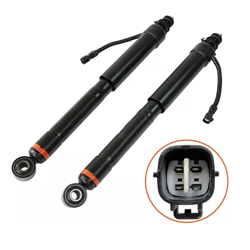 2 Pcs Front Shock Absorber 48510-60120 For Toyota Land Cruise Lexus Gx470