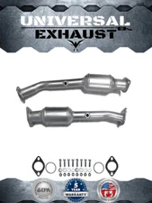 FITS:2004-2015 Nissan Armada/ Pathfinder/Titan 5.6L REAR CATALYTIC CONVERTER SET