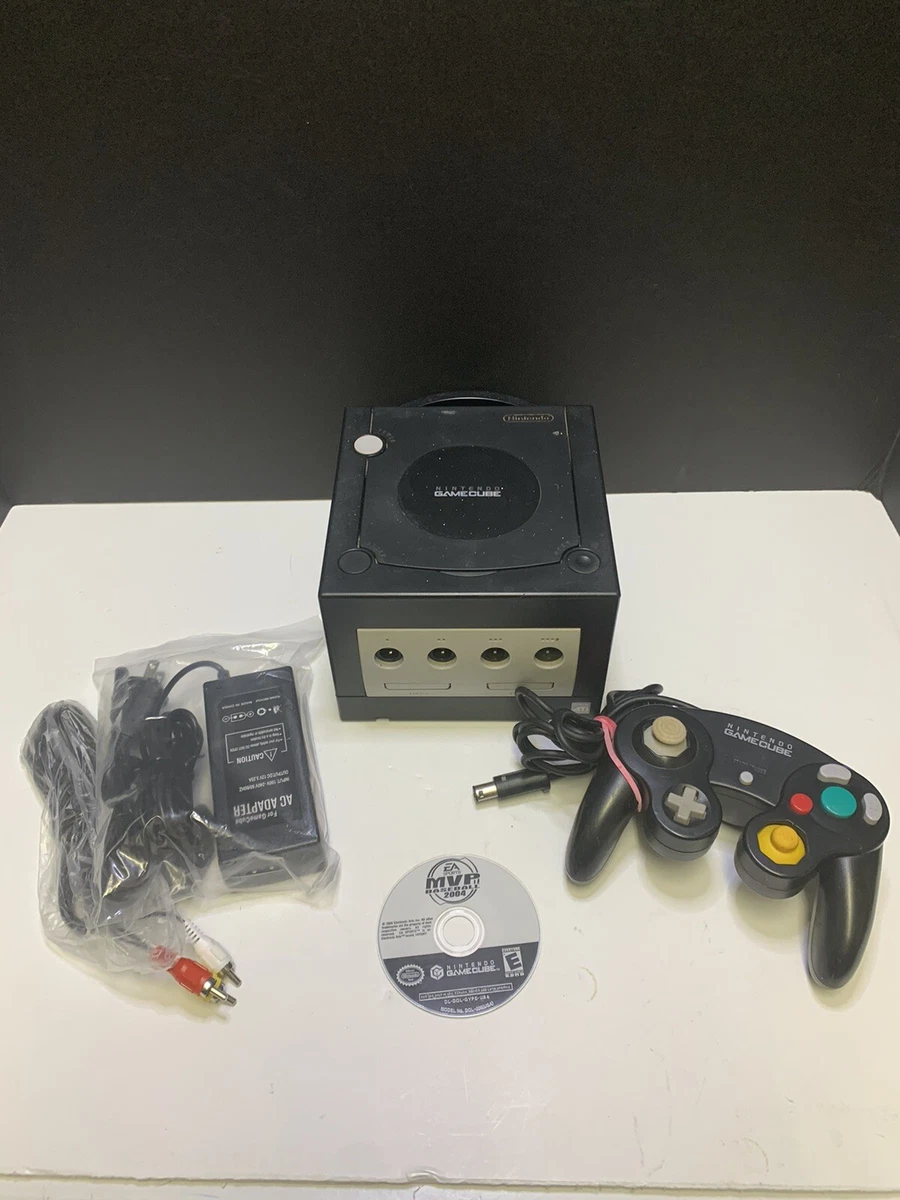 Nintendo GameCube Console Tested