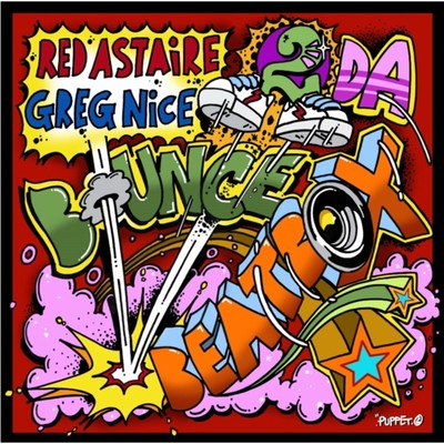 Red Astaire - Bounce 2 Da Beatbox [New 7 Inch Vinyl]