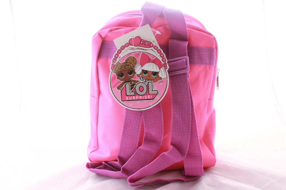 LOL Surprise Diva Large Backpack Wheeled - View #12