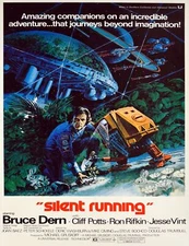 8715.Decoration Poster.Home Room wall art design.Silent Running cult sci-fi film