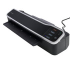 Sircle S-633 13" Self Sensing Pouch Laminator, 47" Per Minute, 1-Minute Warm Up