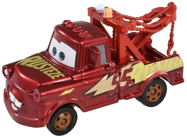 tomica pixar cars