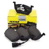 Textar BremsbeläGe FüR Audi A3 8V Seat Leon Skoda Octavia 3 VW Golf 7 1ZF Vorne