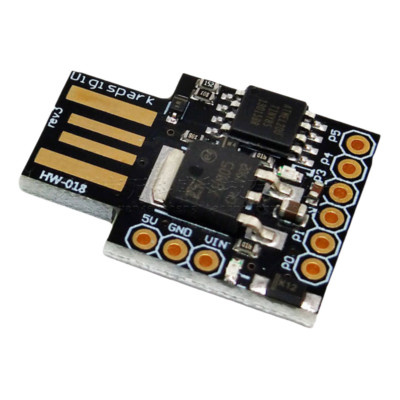 Digispark Kickstarter Attiny85 USB General Micro Development  Board