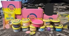 PEACHYBBIES Jumbo Slime Lot of 10