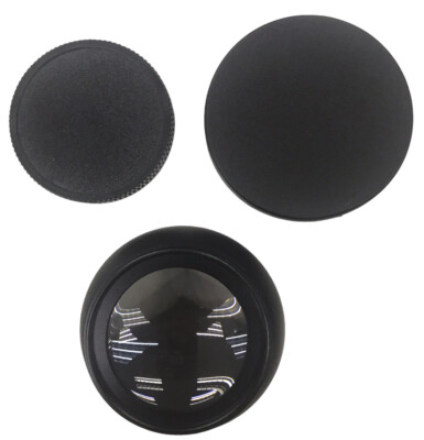NEW Wide Angle 58mm 0.43x Lens with Macro for Canon Sony Nikon Lenses 