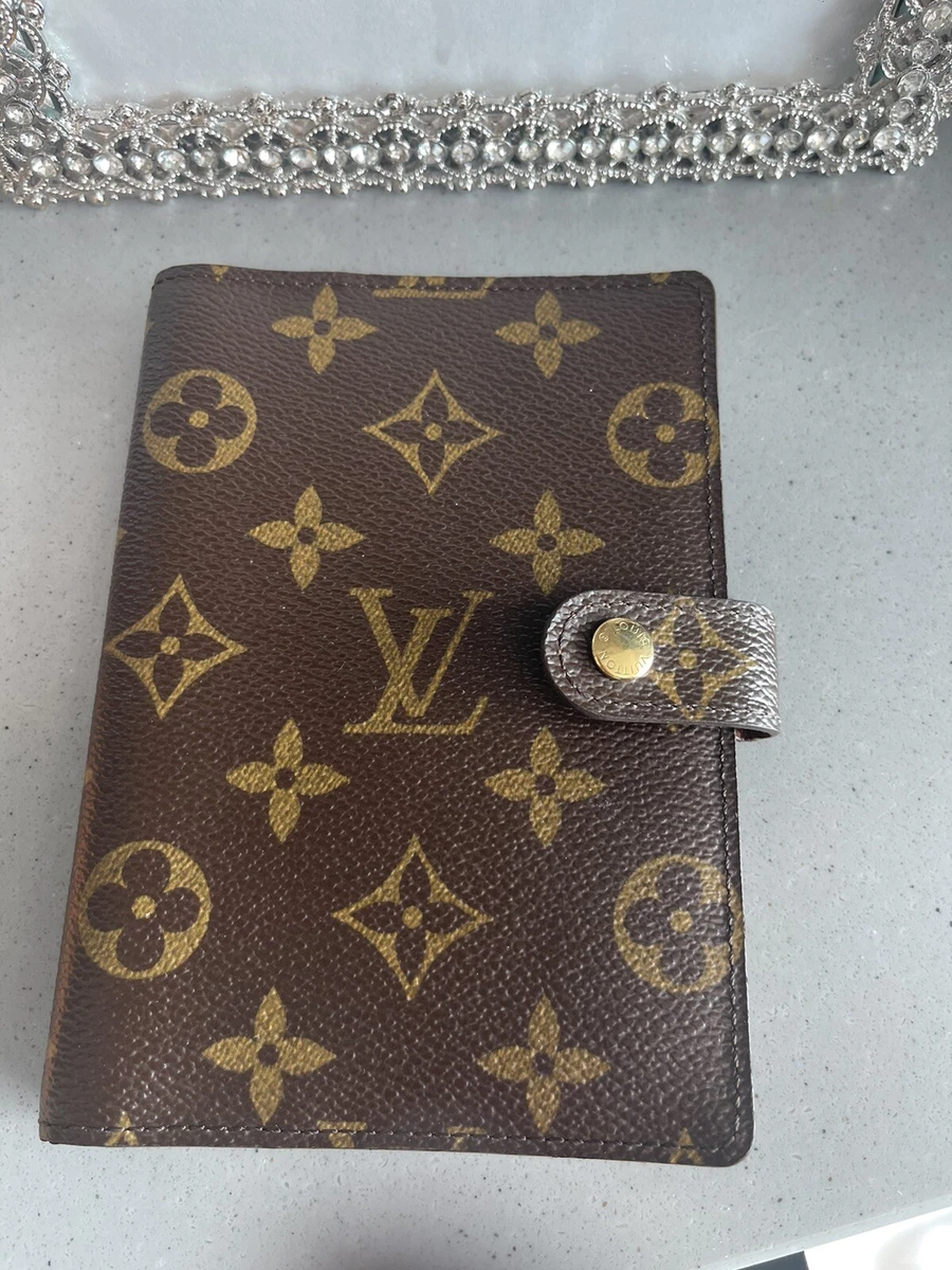 Louis Vuitton Date Book - 6 For Sale on 1stDibs