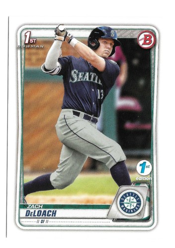 2020 Bowman Draft 1st Edition - You Pick Complete Your Set - Picture 29 of 182