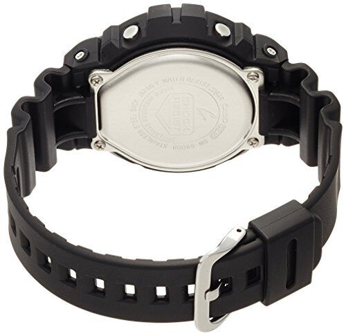 CASIO G-SHOCK DW-6900B-9 STANDARD FOX FIRE Black Chrono CASIO G-SHOCK DW-6900B-9 STANDARD FOX FIRE Black Chrono