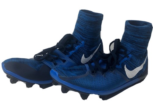 high top track spikes