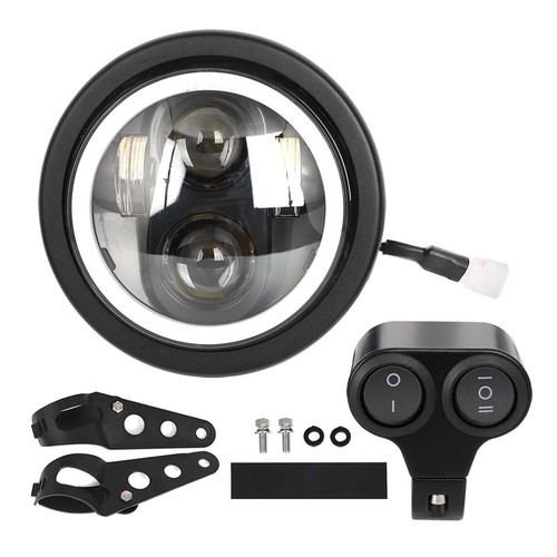 Surron Segway LED Headlight Kit Dual-Mode LED Headlight Kit For Surron Segway X260/X160/S160 - White & Yellow Beams Baja Light For Ebike Surron Segway LED Headlight Kit Dual-Mode LED Headlight Kit For Surron Segway X260/X160/S160 - White & Yellow Beams Baja Light For Ebike