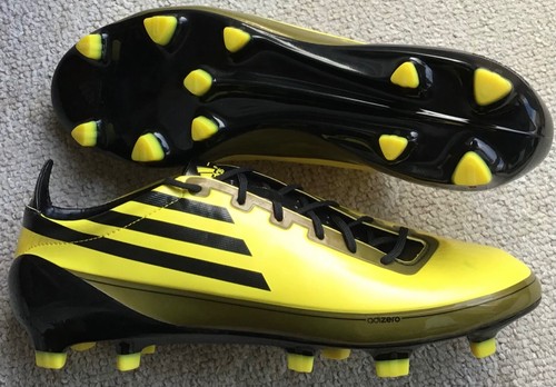 NUOVE Adidas F50 Adizero Fg Scarpe Da Calcio UK 7.5 | eBay