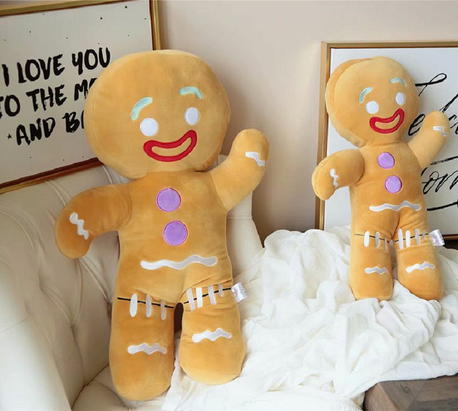 life size shrek doll