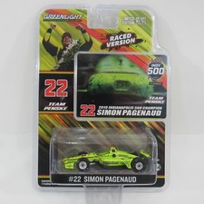 Dan Wheldon Memorial Auction to Benefit Late Racer's Family 12