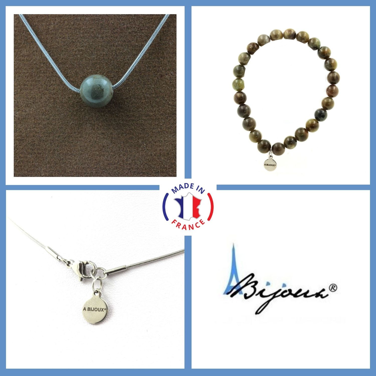 Parure bracelet collier saphir de Mogok de Birmanie, l'éclat du luxe pur
