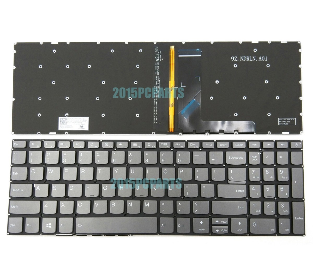 New US Lenovo IdeaPad 330-15ICH 330-15ICN 330-15IGM 330-15IKB