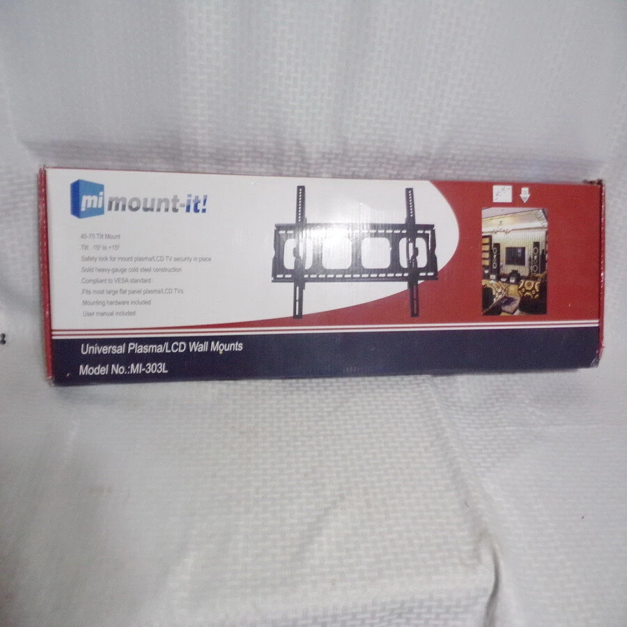 Standard wall mount mi deals