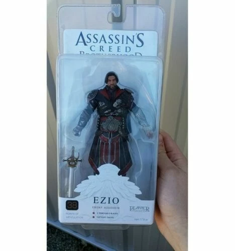 Figuras de acción de TV, cine y videojuegos Figura NECA, Assassin's Creed