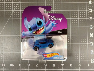 Hot Wheels Character Cars Disney Stitch Diecast Car 887961710328 | eBay