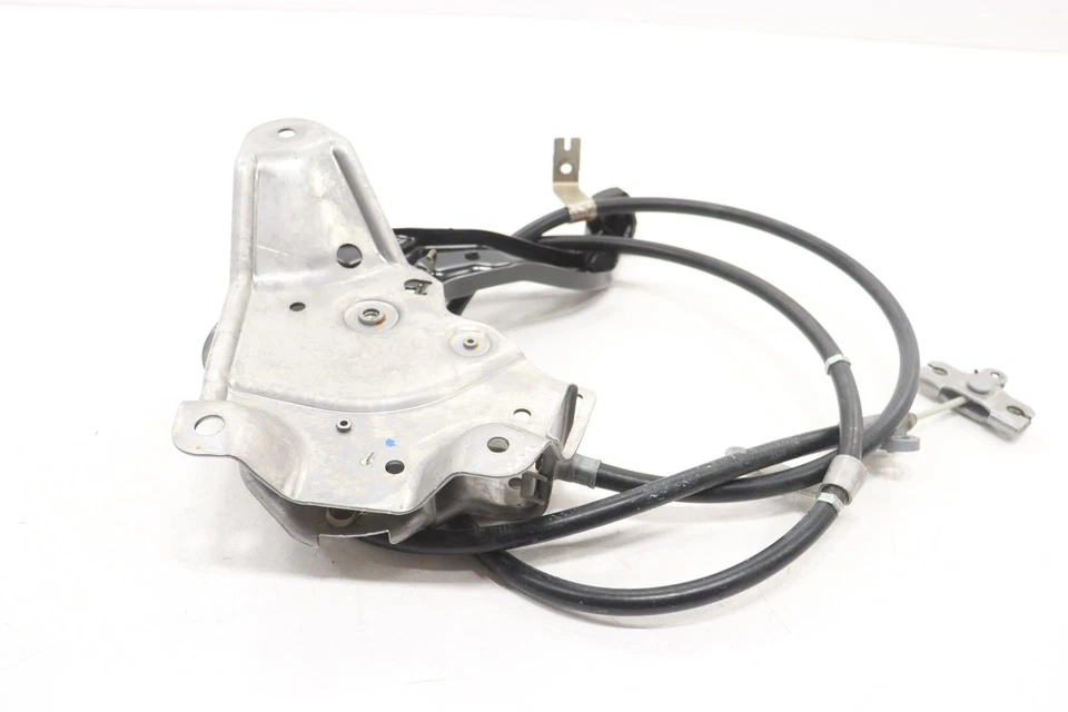 Pedal de freno de estacionamiento de emergencia Nissan Titan 2021-2024 con cable de control OEM Foto 4 de 4