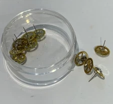 Brand New Landeron Chrono 149 Caliber Minute Recording Wheel 45minute Part# 8040