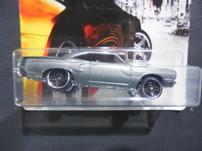 Hot Wheels The Fast and Furious 1970 Plymouth Road Runner | eBay