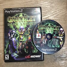 Gauntlet: Dark Legacy (Sony PlayStation 2, 2001)