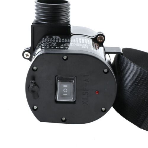 Electric Full Face Gas Mask Constant Flow Respirator Supplied Air Fed System - Picture 8 of 23