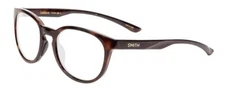 Smith Optics Eastbank Designer Reading Glasses Tortoise Havana Brown Gold Round
