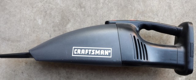 19.2v Craftsman Hand VAC Vacuum 315 