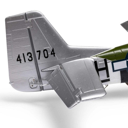 E-Flite EFL02650 P-51D Mustang 1.0m BNF Basic with AS3X and SAFE Select Brand Ne - Picture 7 of 22