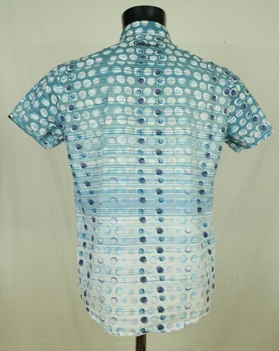 Desigual mens shirt cotton size M vgc ..s - Picture 2 of 5