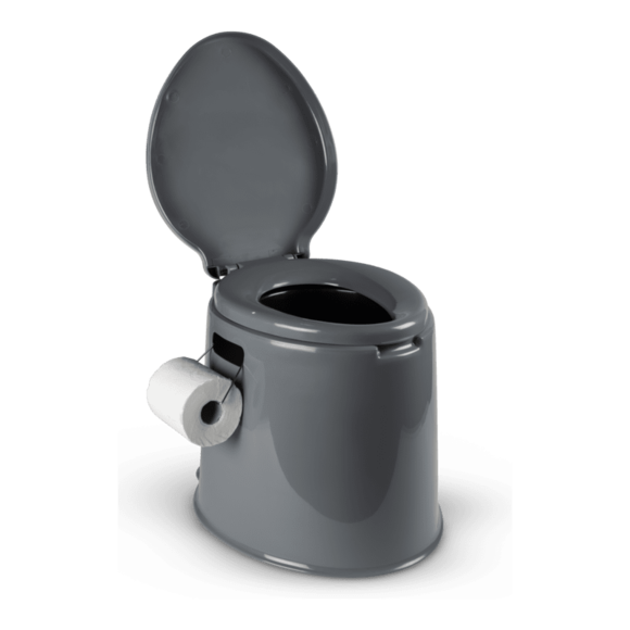 Kampa King Khazi Portable Chemical Toilet