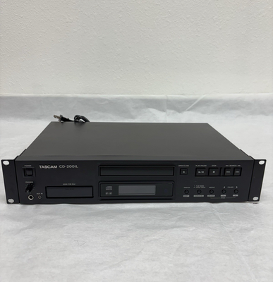 TASCAM CD-200IL 【公式通販】