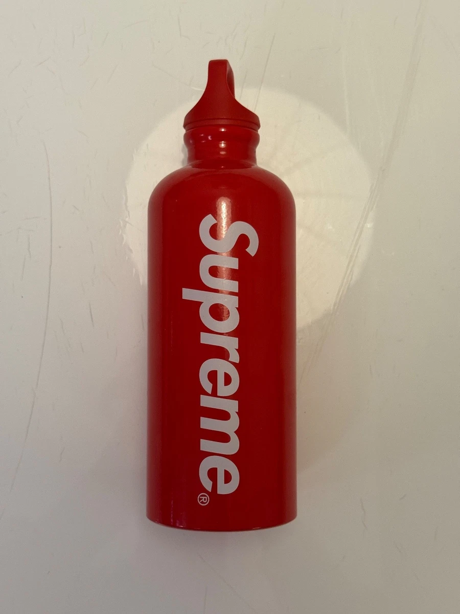 SIGG Swiss Edition Logo Repeat 0,6 L Bouteille De Boisson