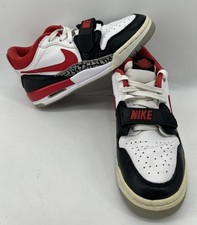 Nike Air Jordan Legacy 312 Low Red White Black CD9054-160 Youth Size 6Y