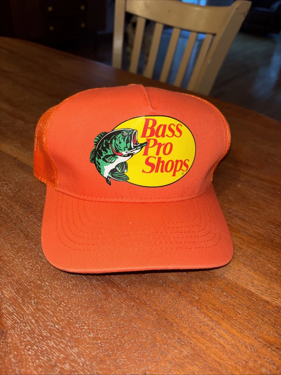 希少　ビンテージ　Bass Pro Shops レザー　メッシュ　ブラウン 希少 ビンテージ Bass Pro Shops レザー メッシュ ブラウン Bass Pro